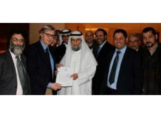 Salemi, il Qatar
e i Fratelli musulmani 